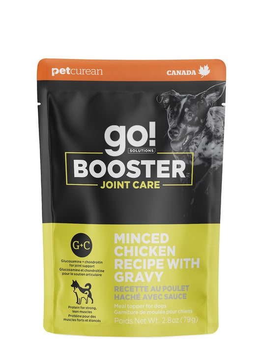 Nourriture humide Go! Solutions Booster Articulations pour chien