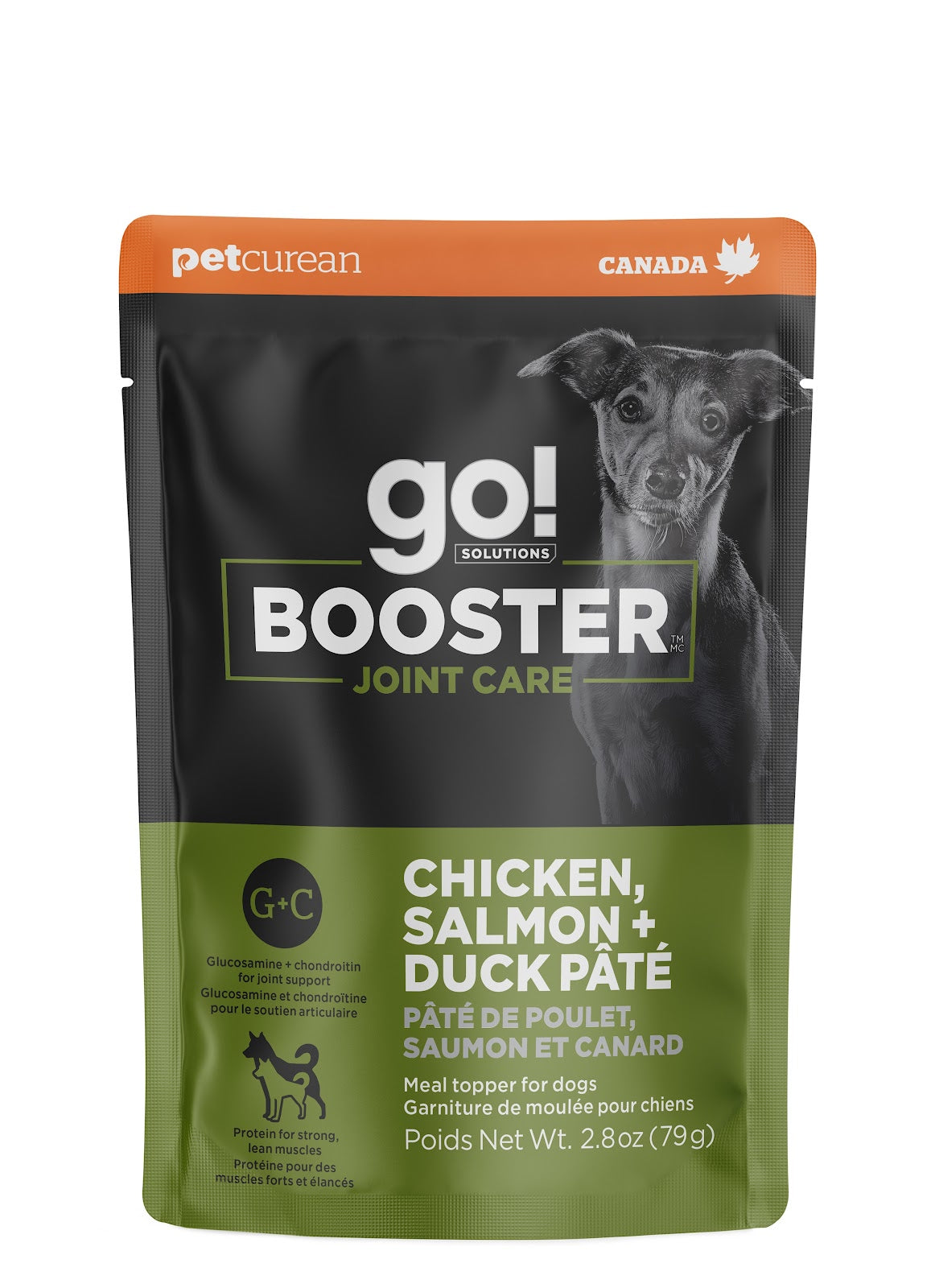 Nourriture humide Go! Solutions Booster Articulations pour chien