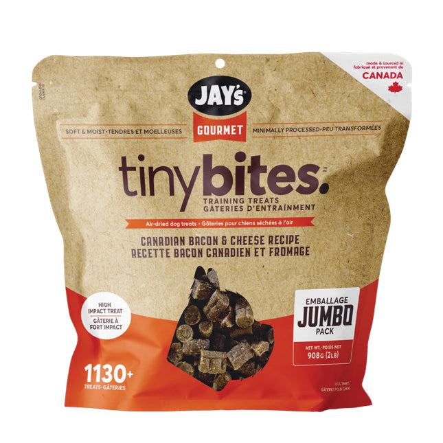 Gâteries Gourmet Tiny Bites pour chien