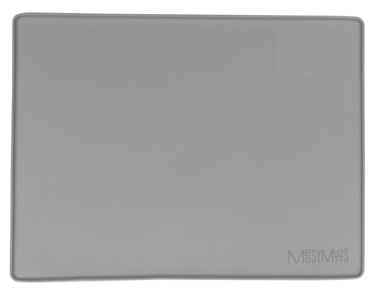 Tapis en silicone avec rebords élevés