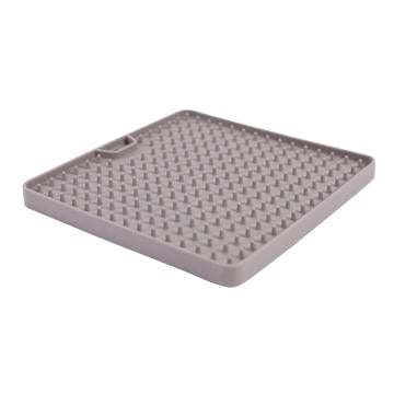 Tapis d'alimentation thérapeutique en silicone