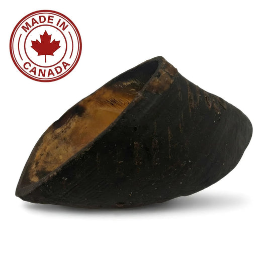 Sabot de bœuf fumé canadien