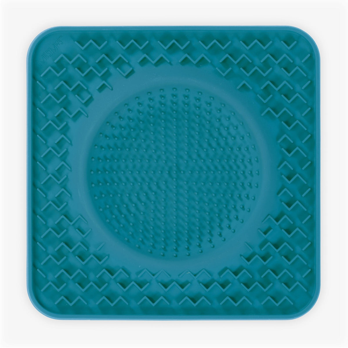 Tapis d'alimentation thérapeutique avec bol intégré