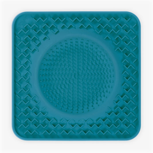Tapis d'alimentation thérapeutique avec bol intégré