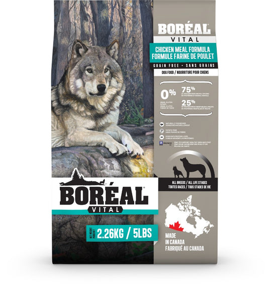 Vital poulet sans grains - nourriture sèche pour chien