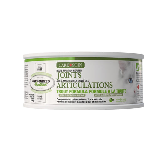 Pâté sans grains pour chat