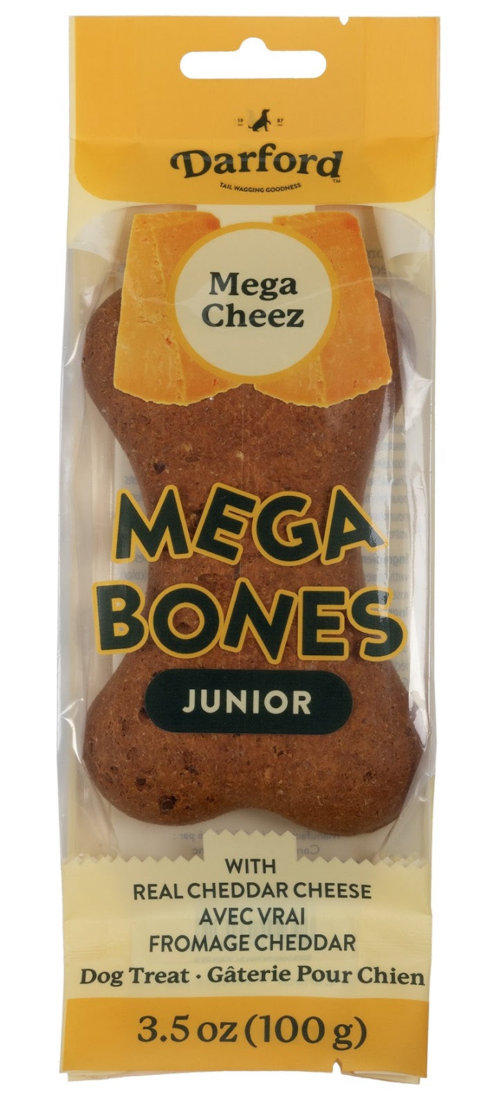 Gâteries Mega-Bones! pour chien