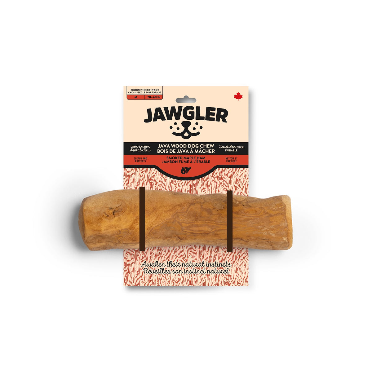 Bois de Java à mâcher