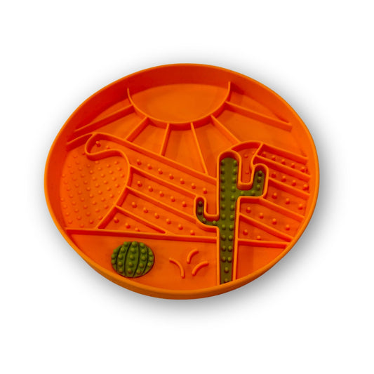 Bol d'alimentation en silicone