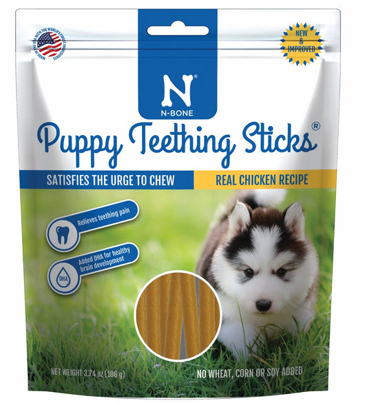 Bâtonnets dentaires N-Bone pour chiot