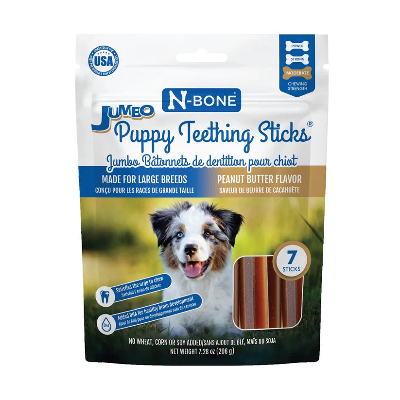 Bâtonnets dentaires N-Bone pour chiot