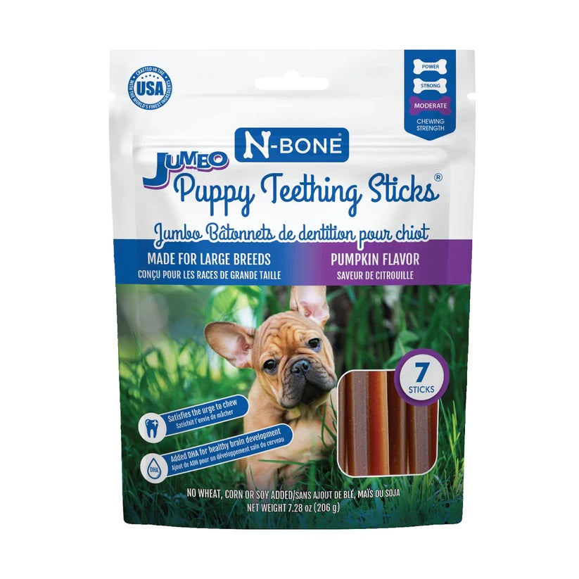 Bâtonnets dentaires N-Bone pour chiot
