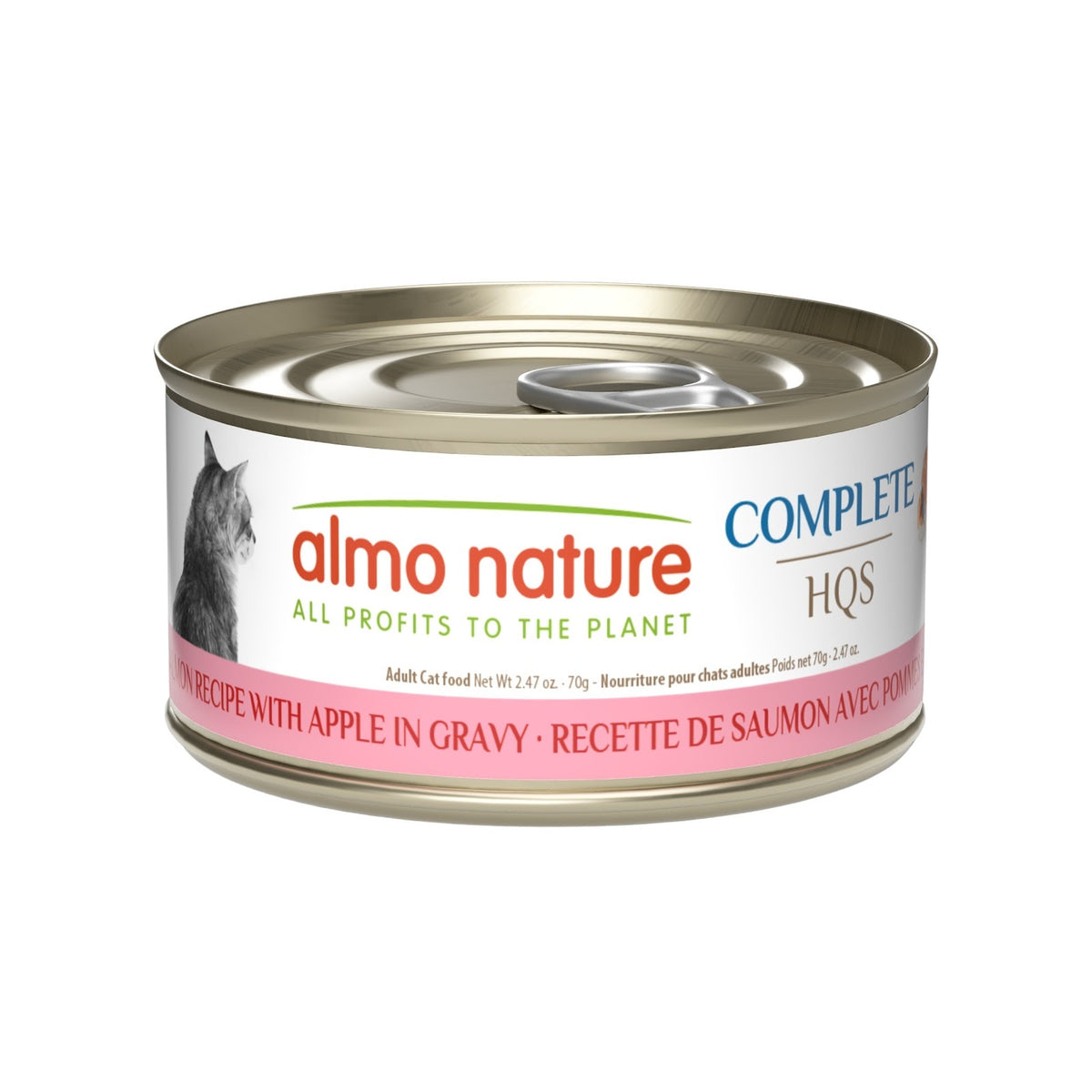 Nourriture humide HQS Complete pour chat