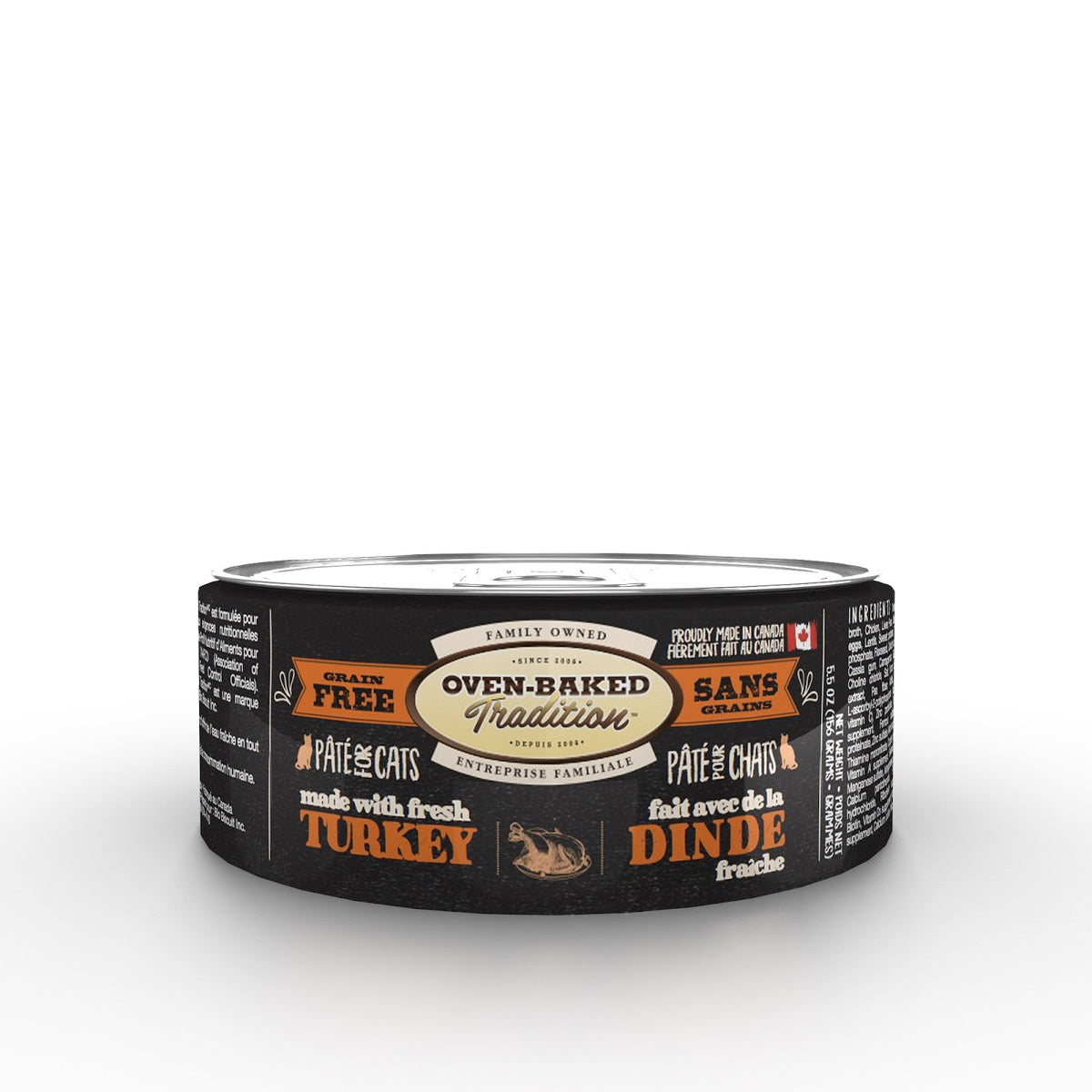 Pâté pour chat
