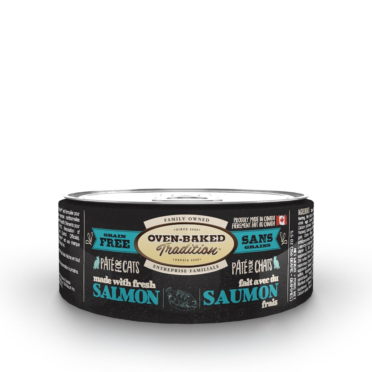 Pâté pour chat