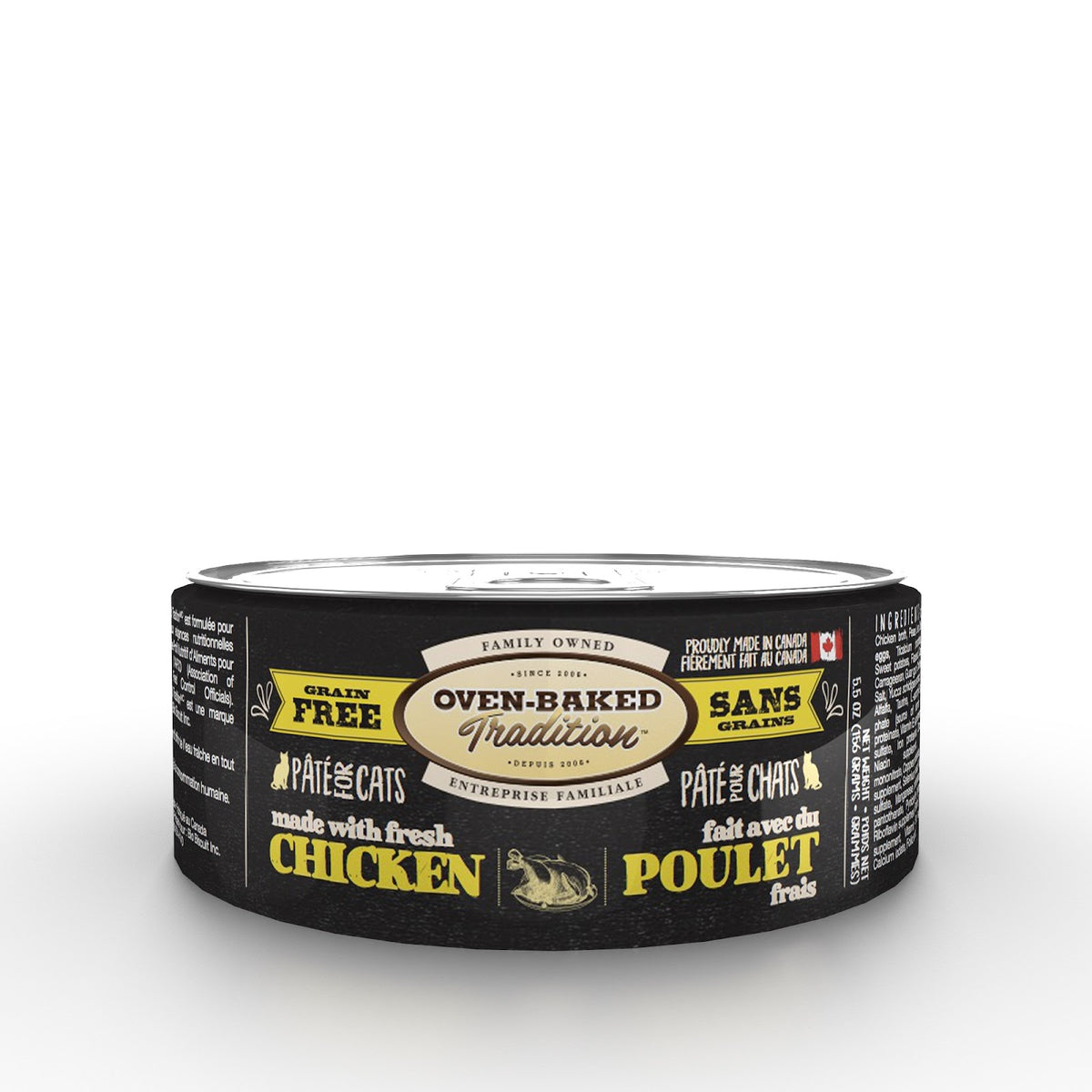 Pâté pour chat
