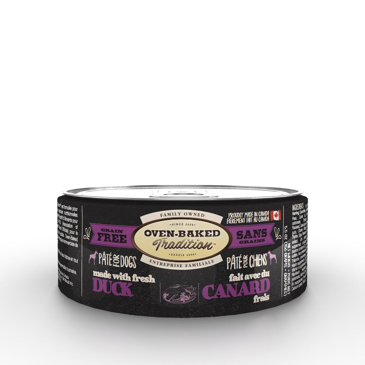 Pâté pour chien
