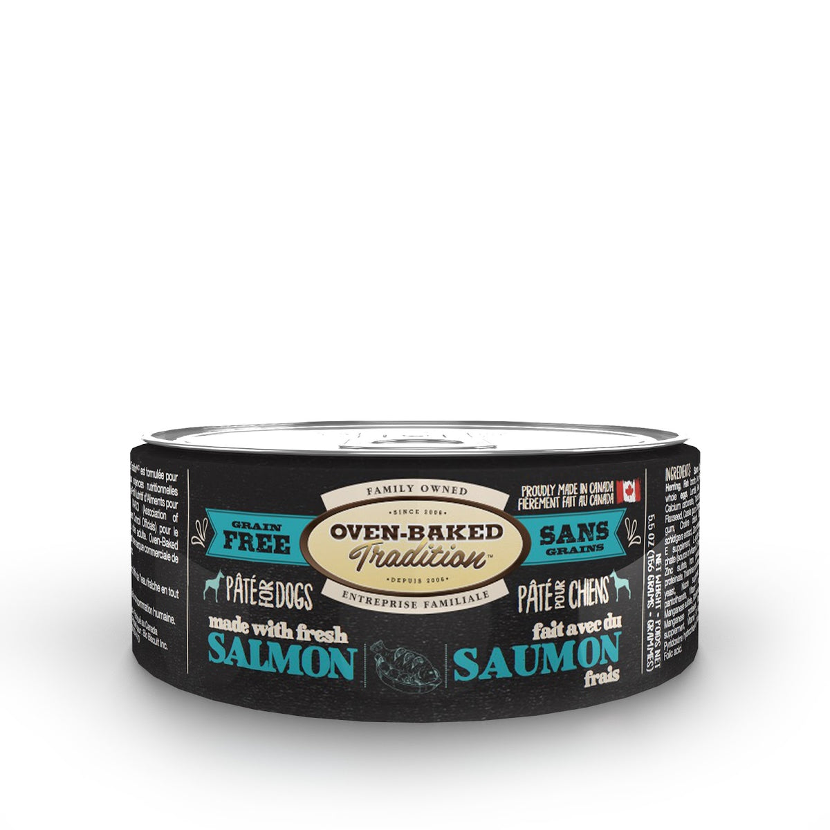 Pâté pour chien