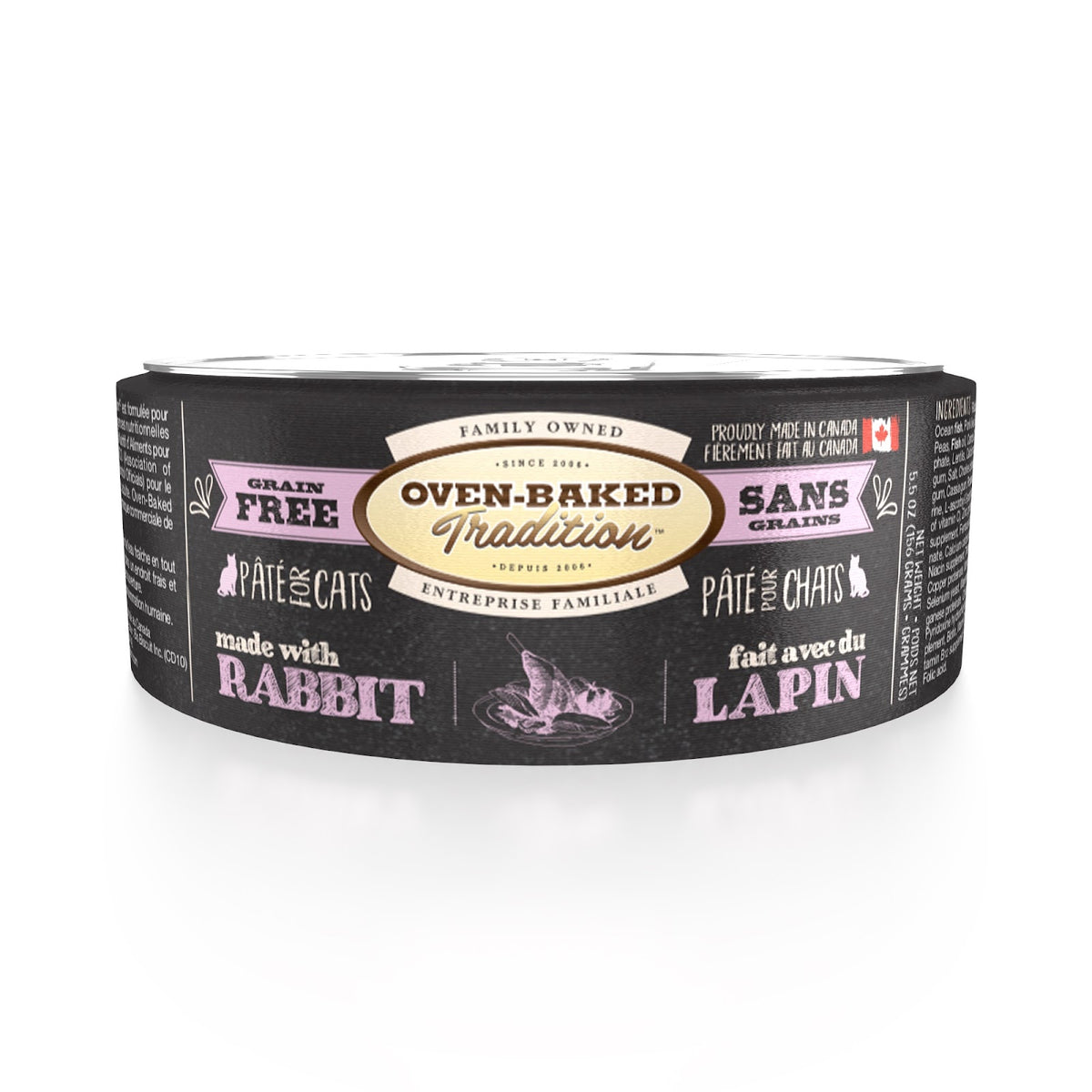 Pâté pour chat