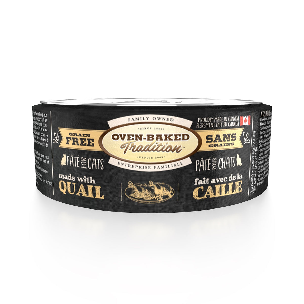 Pâté pour chat