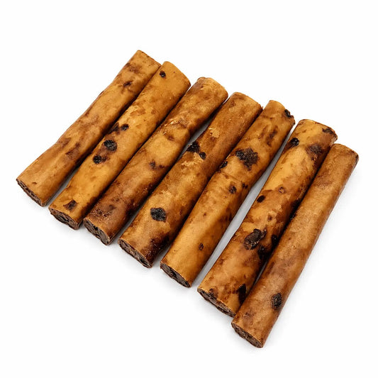 Bâton de collagène de bœuf glacé au foie, naturel