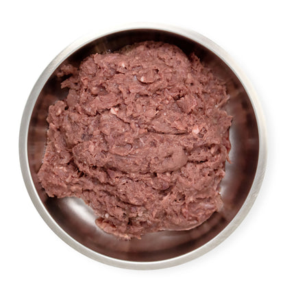 Formules pures - nourriture crue pour chien et chat