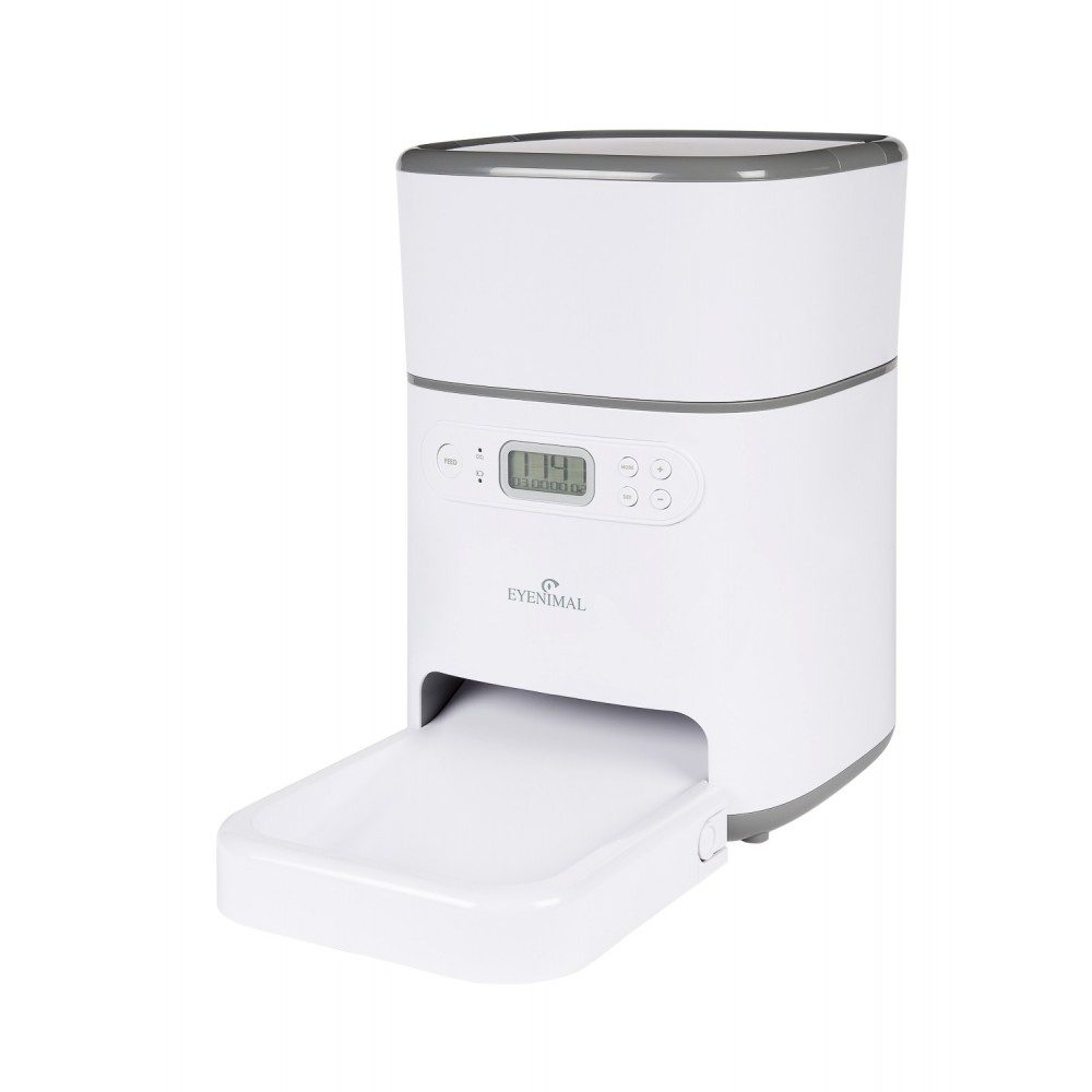 Distributeur de croquettes Tiny Pet Feeder - distributeur pour chat et petit chien