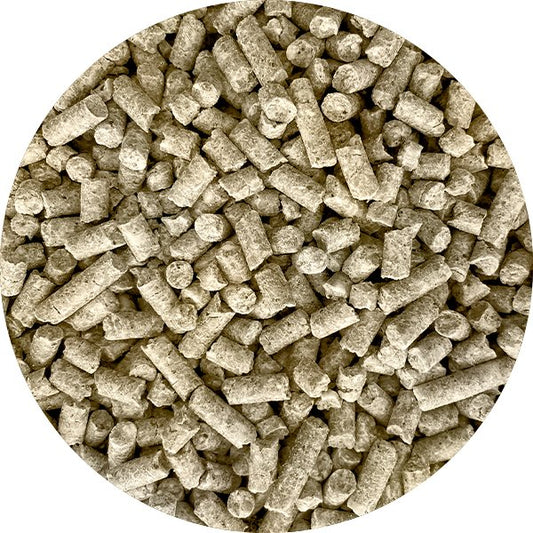 Moulée agneau croissance 16 % en cubes mélangés 25 kg