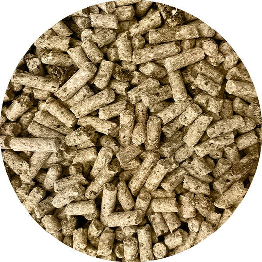 Moulée brebis entretien 14 % en cubes mélangés 25 kg
