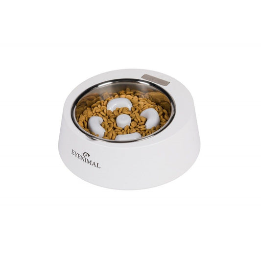 Gamelle anti-glouton Nutri 100 - gamelle pour chat et petit chien