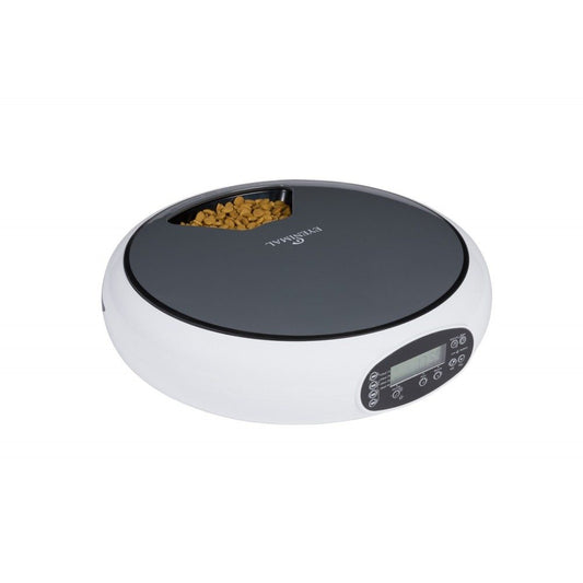 Distributeur à compartiments Nutri 200 - distributeur pour chat et petit chien