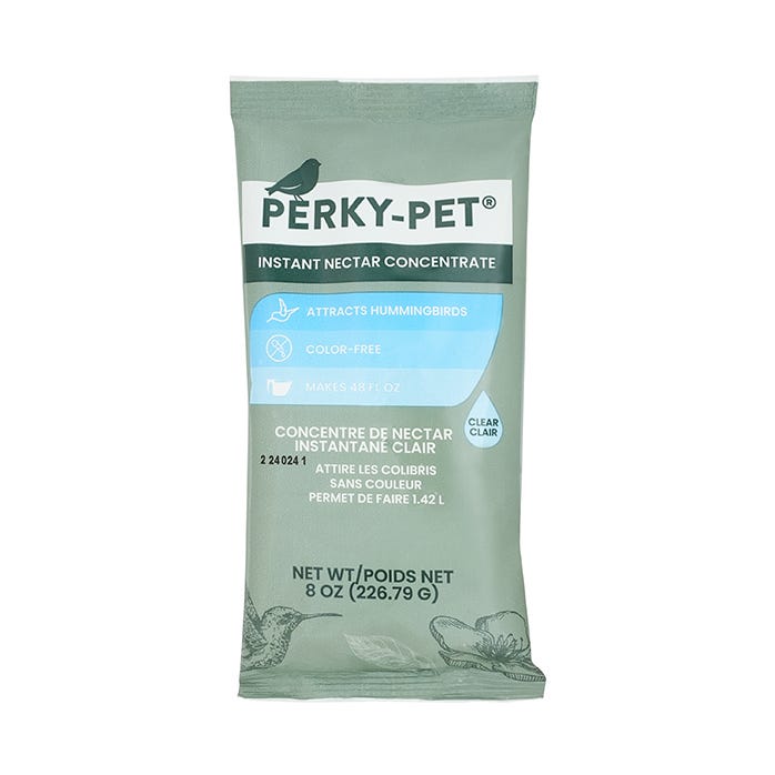 Nectar en poudre clair pour colibris 227 g