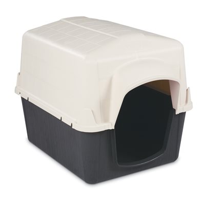 Niche Barnhome III pour chien - Petmate
