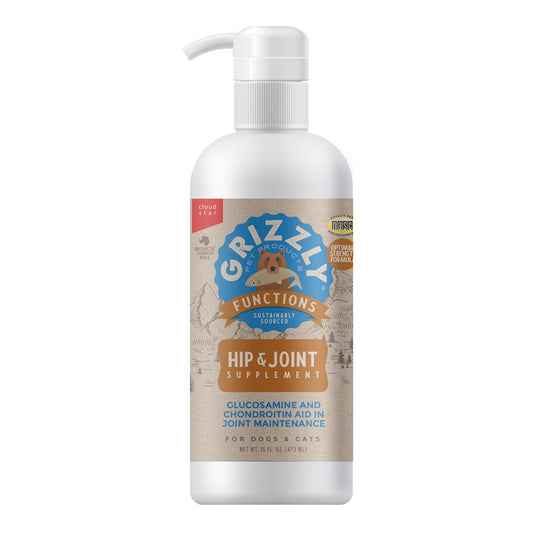 Soin des articulations liquide - supplément pour chien