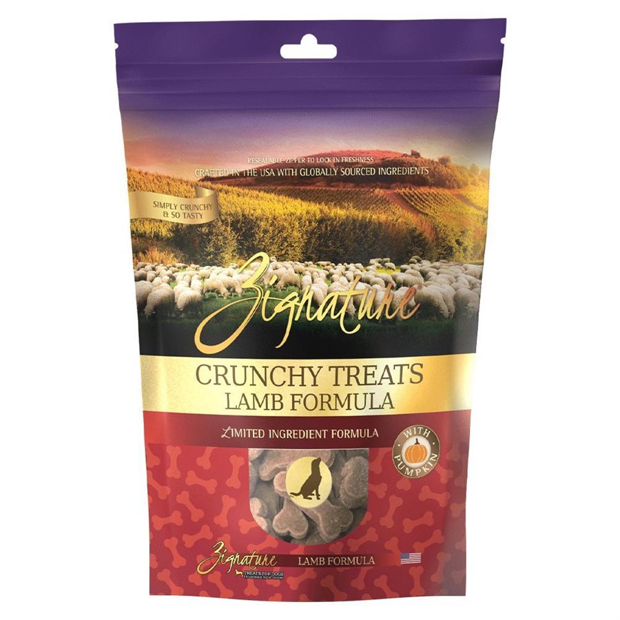 Biscuits croquants - gâterie pour chien