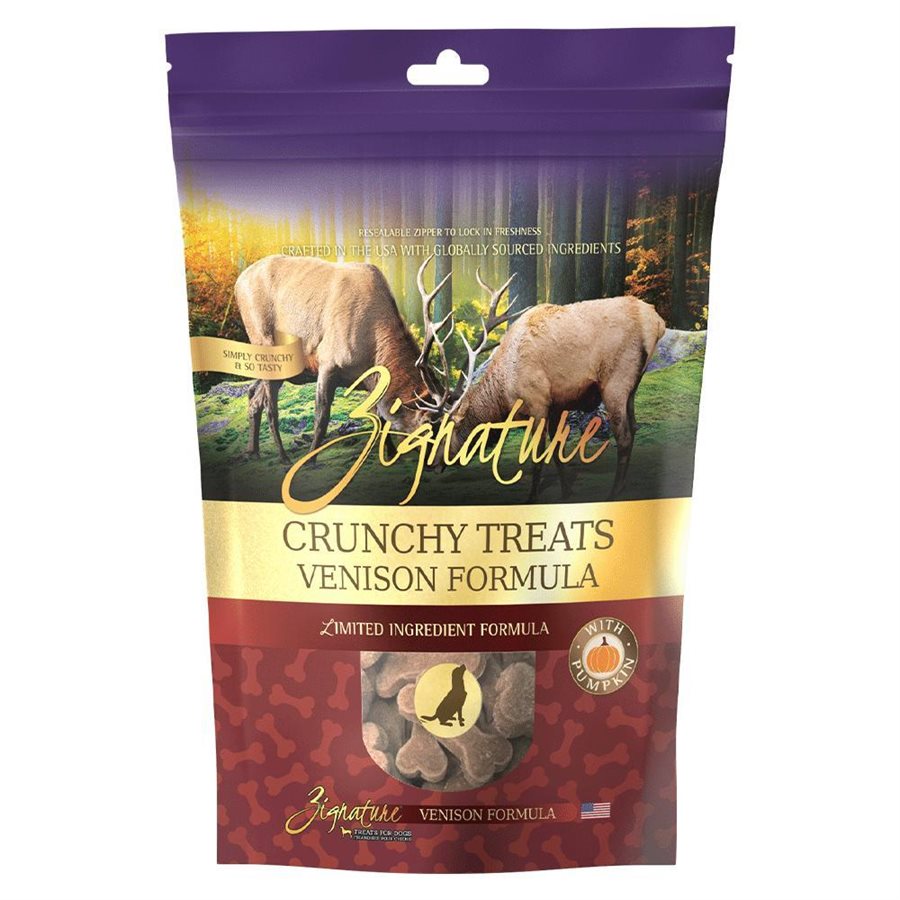 Biscuits croquants - gâterie pour chien