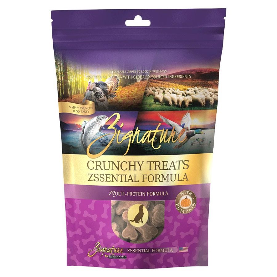Biscuits croquants - gâterie pour chien