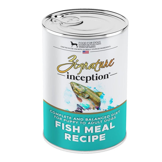 Recette à base de viande avec grains en conserve - nourriture humide pour chien