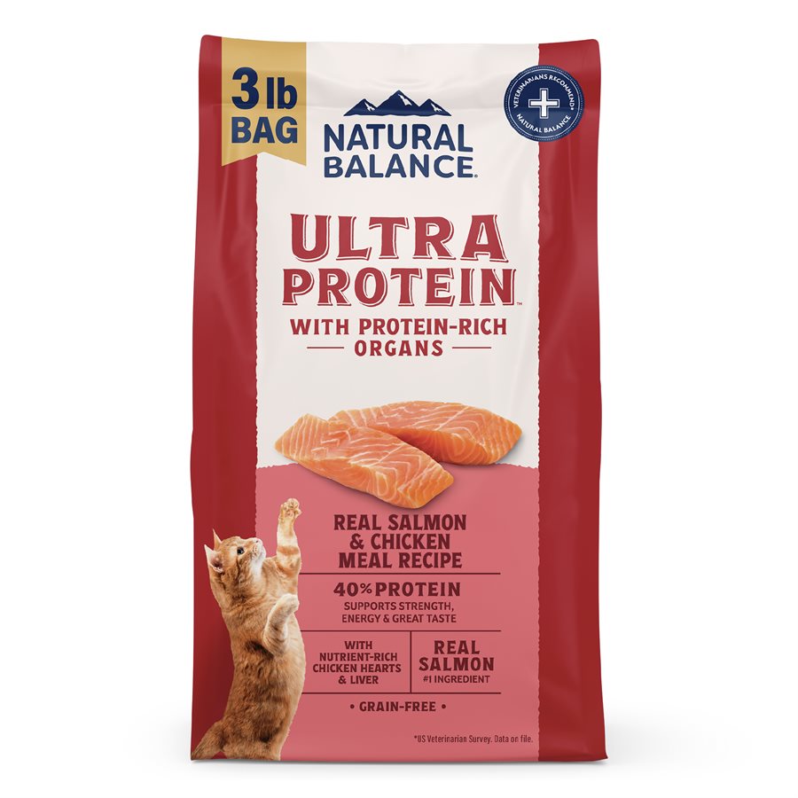 Ultra Protein - nourriture sèche pour chat