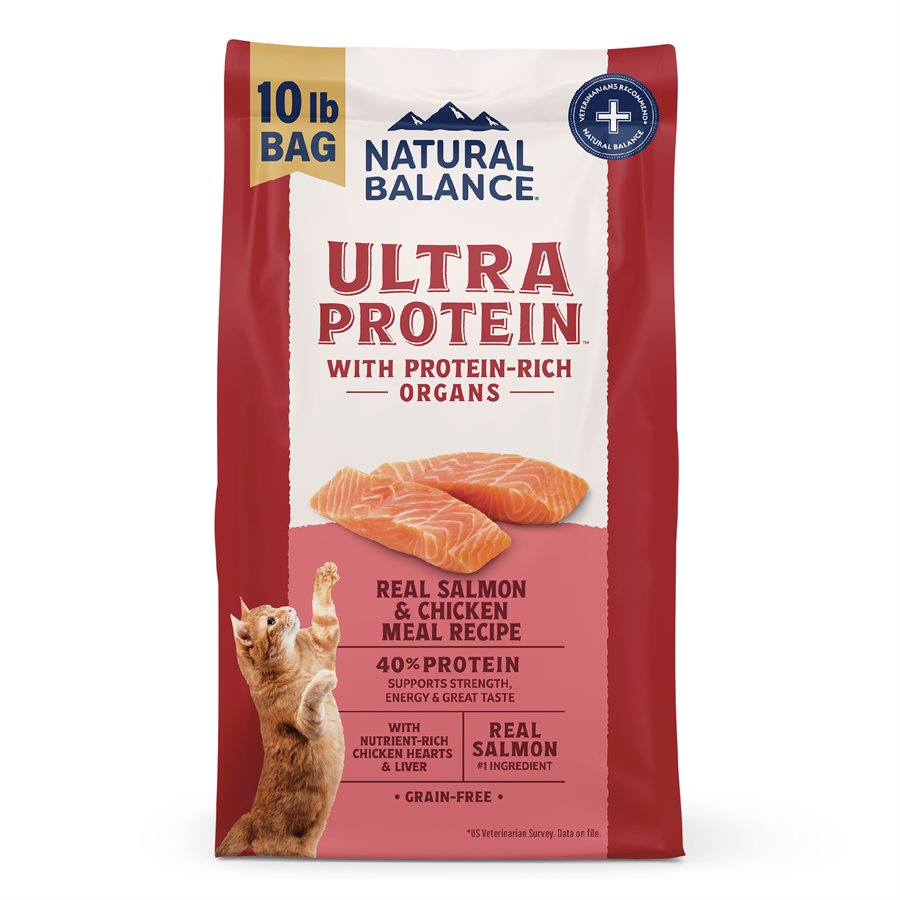 Ultra Protein - nourriture sèche pour chat