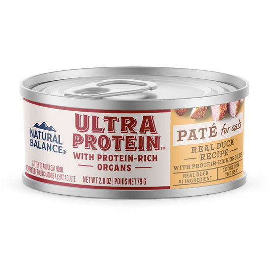Ultra Protein pâté - nourriture humide pour chat