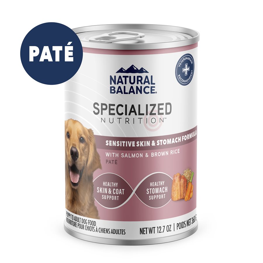 Specialized Nutrition en conserve - nourriture humide pour chien