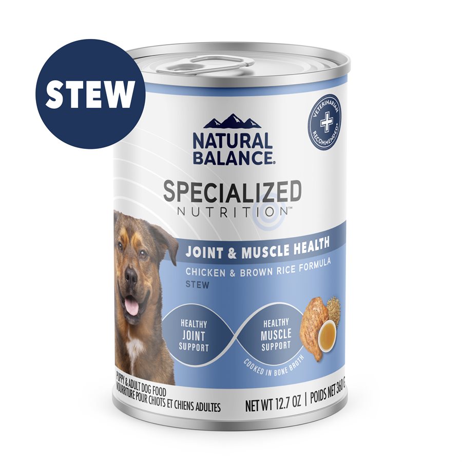 Specialized Nutrition en conserve - nourriture humide pour chien
