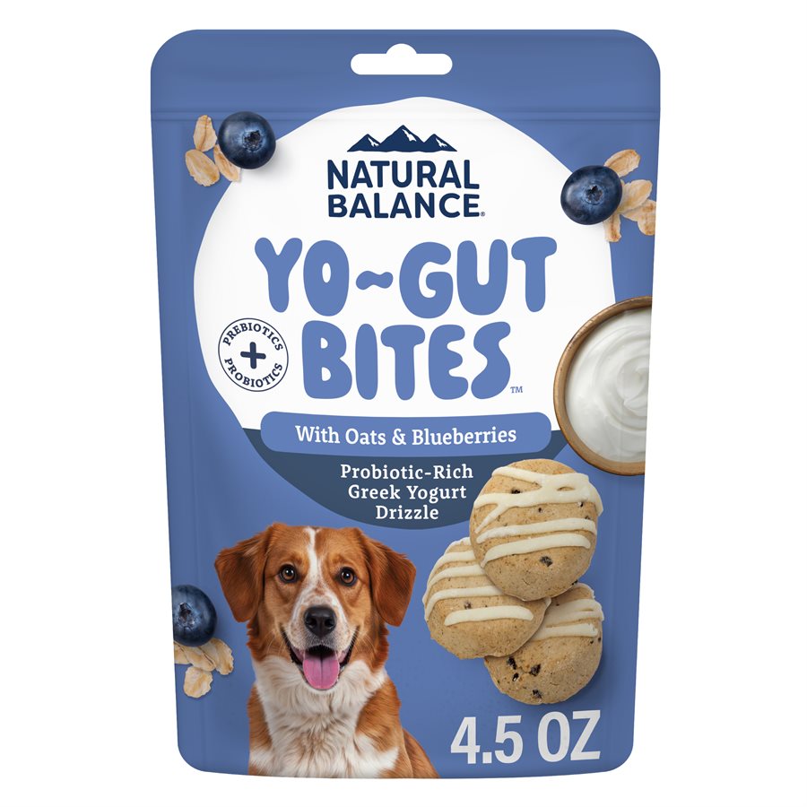 Yo-Gut biscuits - gâterie pour chien