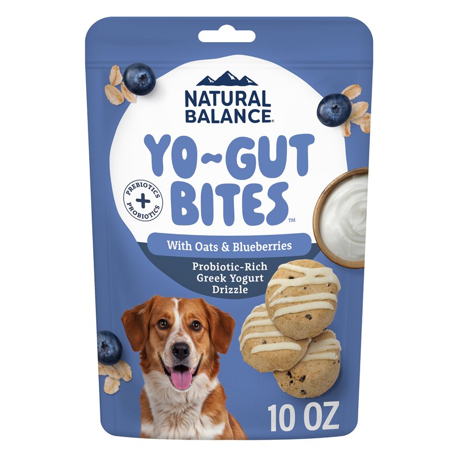 Yo-Gut biscuits - gâterie pour chien