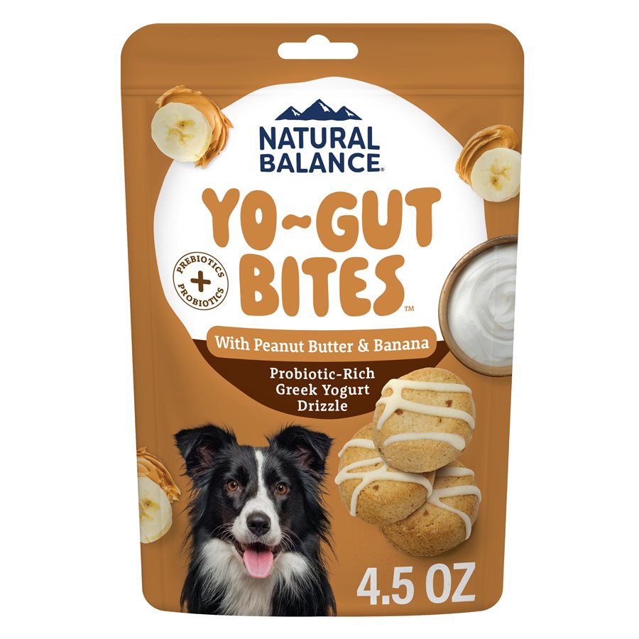 Yo-Gut biscuits - gâterie pour chien