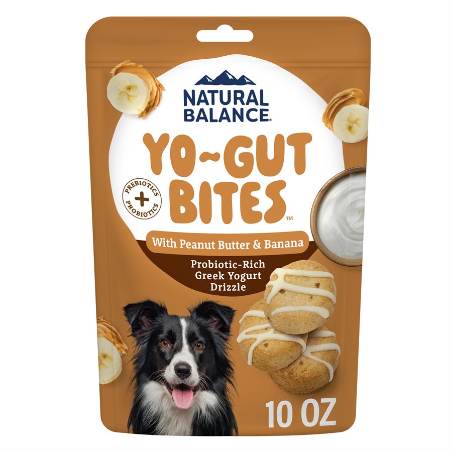 Yo-Gut biscuits - gâterie pour chien