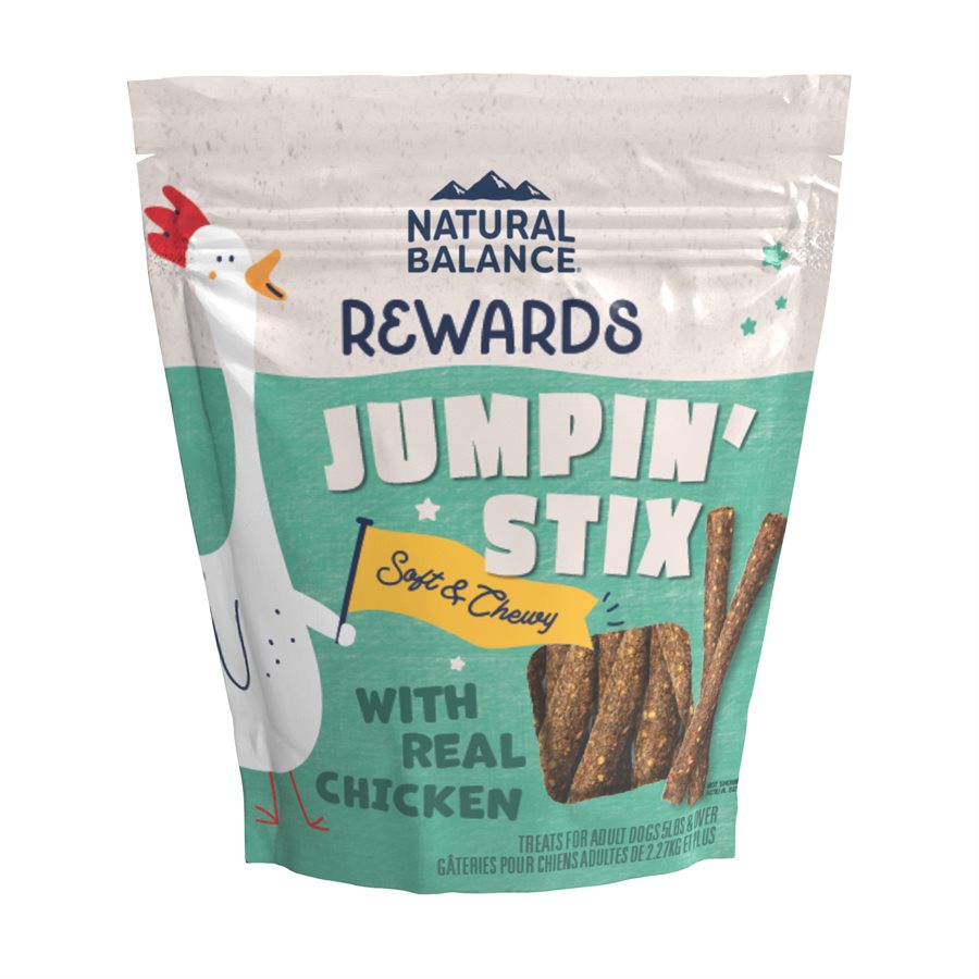 Rewards Jumpin' Stix - gâterie pour chien