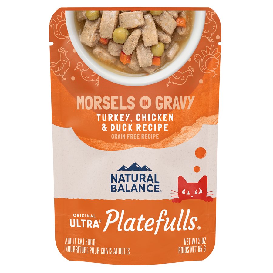 Platefulls - nourriture humide pour chat