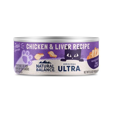 Formule originale en conserve - nourriture humide pour chat